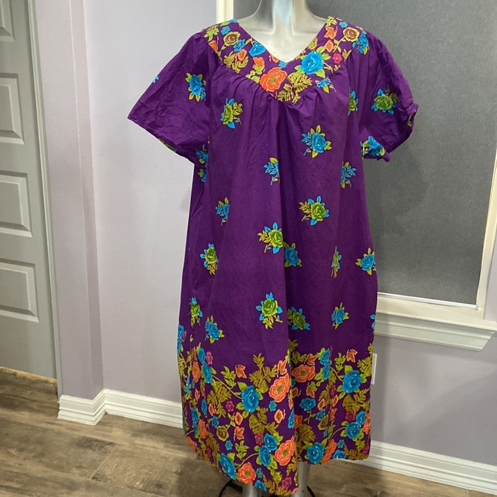 Floral wardrobe